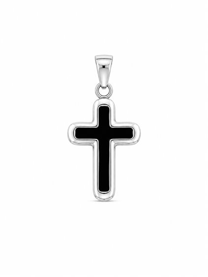 Charm Idee Preziose dal 1987 Herr in Weißgold Onice IP.CHK18B/210 - IP.CHK18B/210